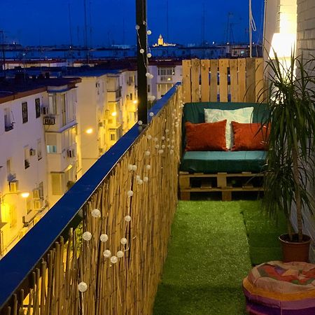 Bonito Apartamento En La Macarena Σεβίλλη Εξωτερικό φωτογραφία
