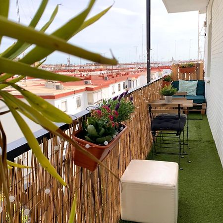 Bonito Apartamento En La Macarena Σεβίλλη Εξωτερικό φωτογραφία