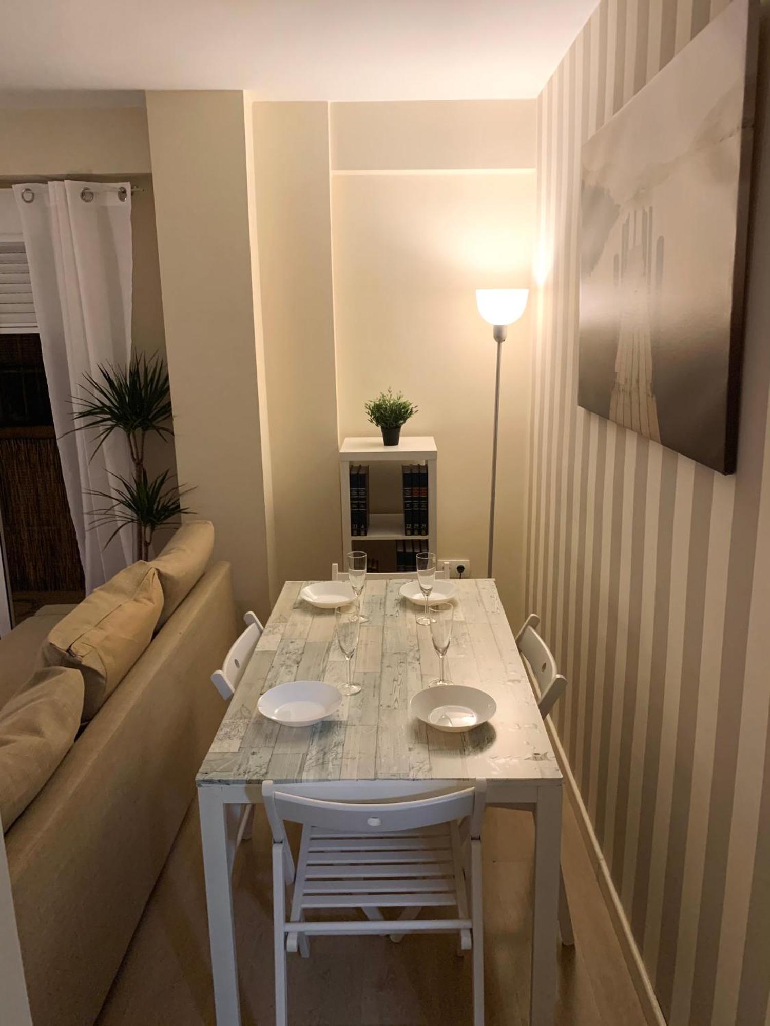Bonito Apartamento En La Macarena Σεβίλλη Εξωτερικό φωτογραφία