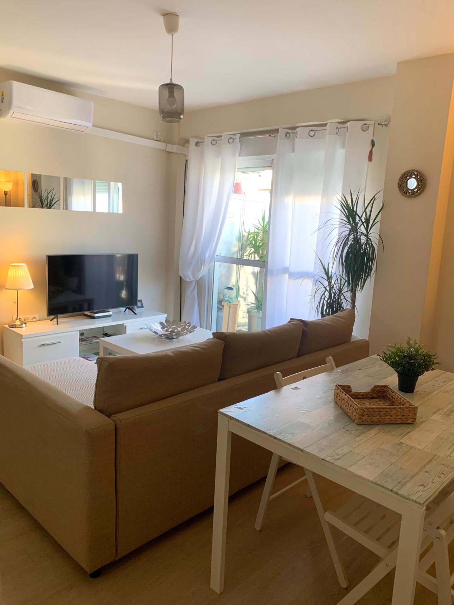 Bonito Apartamento En La Macarena Σεβίλλη Εξωτερικό φωτογραφία