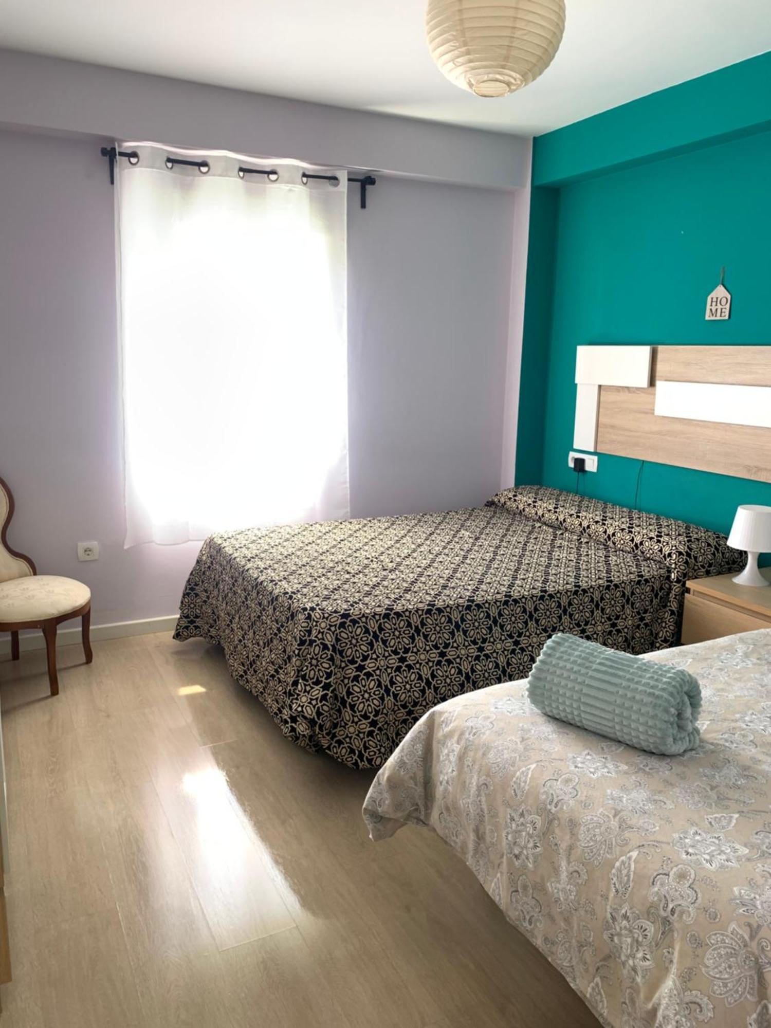 Bonito Apartamento En La Macarena Σεβίλλη Εξωτερικό φωτογραφία