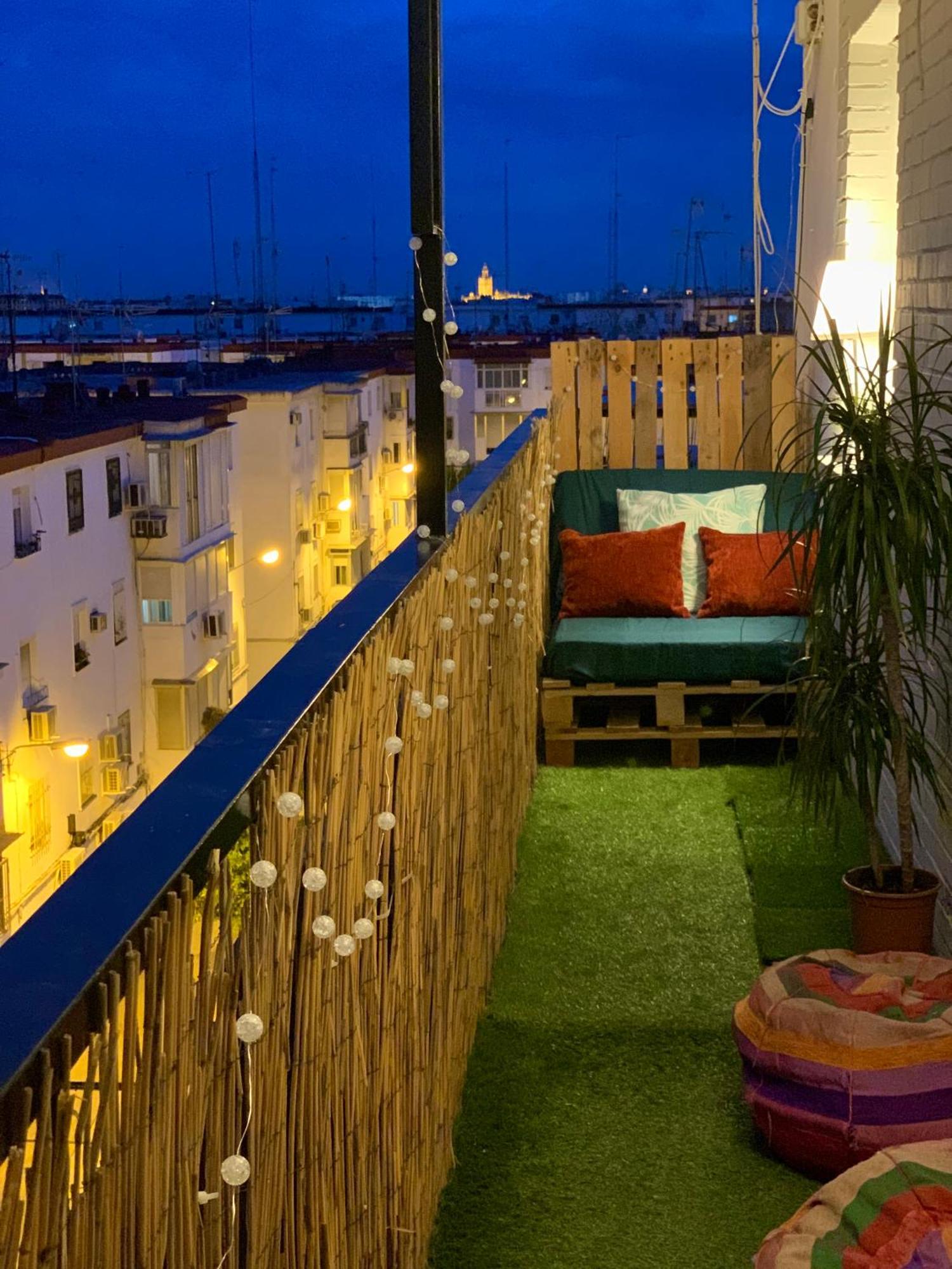 Bonito Apartamento En La Macarena Σεβίλλη Εξωτερικό φωτογραφία